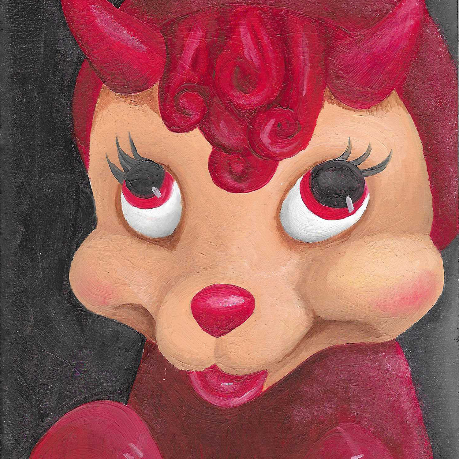 The Works of Jenna Everhart